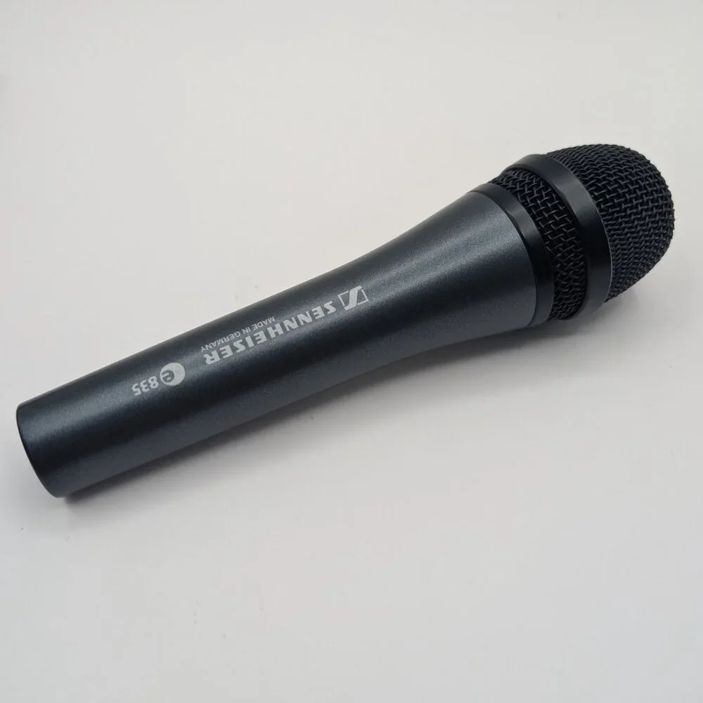 *SOLD* Sennheiser e835 Dynamic Microphone & case - TESTED - Picture 2 of 5